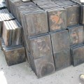 Плитка камнелитая (базальтовая) износостойкая - Завод Горгидромаш