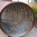 Труба футерованная каменным литьем ТФ 720 - Завод Горгидромаш